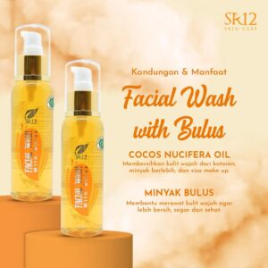 Facial Wash Bulus - Image 2