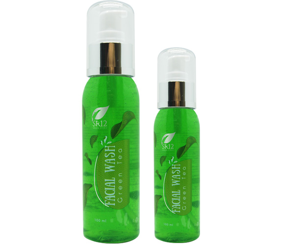 Facial Wash Bulus SR12 - Sabun Wajah Alami untuk Kulit Bersih & Kencang