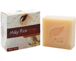Milky Rice Soap