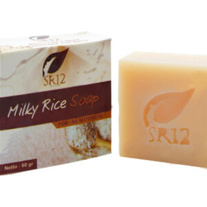 Milky Rice Soap