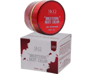 Brightening Night Cream
