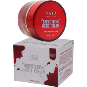Brightening Night Cream