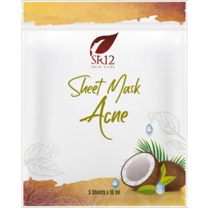 Sheet Mask Acne
