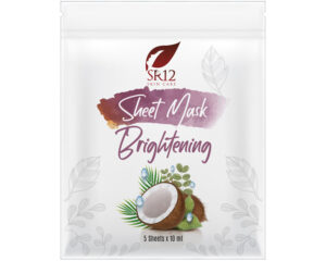 Sheet Mask Brightening