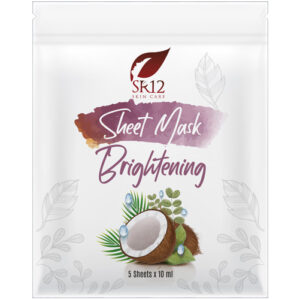 Sheet Mask Brightening