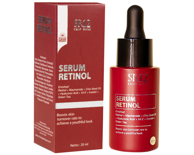 Serum Retinol