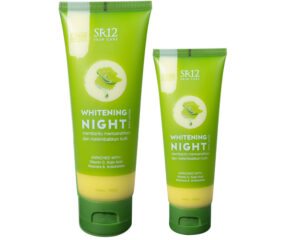 Whitening Night Body Lotion