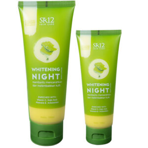 Whitening Night Body Lotion