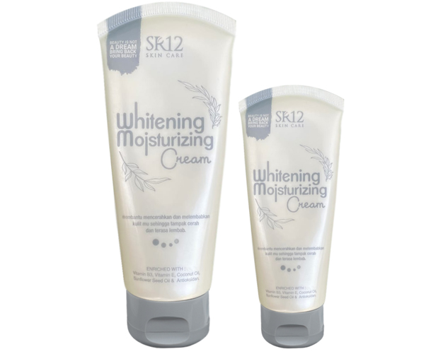 Whitening Moisturizing Cream
