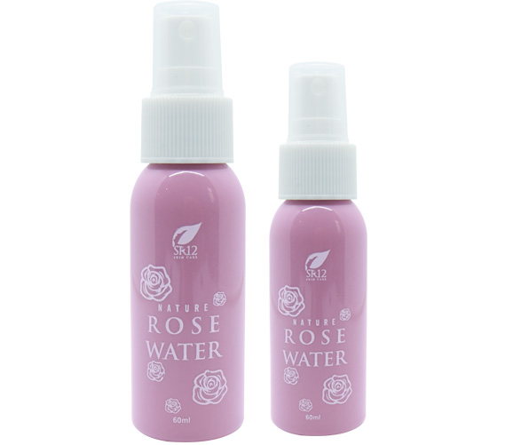 Nature Rose Water