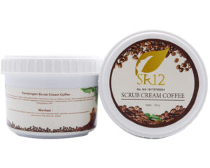 Scrub Cream Coffee