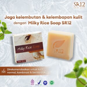 Milky Rice Soap - Image 2
