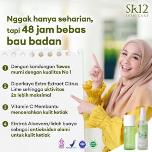 Deodorant Spray Premium - Image 2