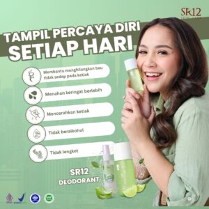 Deodorant Spray Premium - Image 3