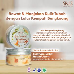 Lulur Rempah Bengkoang - Image 2