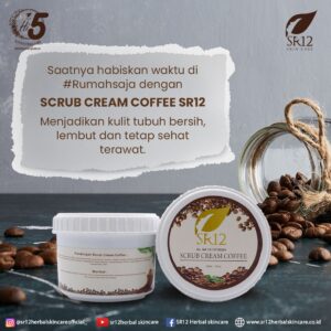 Scrub Cream Coffee - Image 2