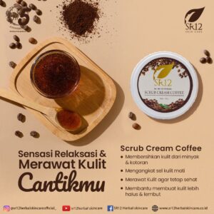 Scrub Cream Coffee - Image 3