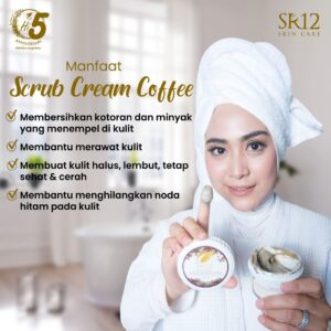 Scrub Cream Coffee - Image 4