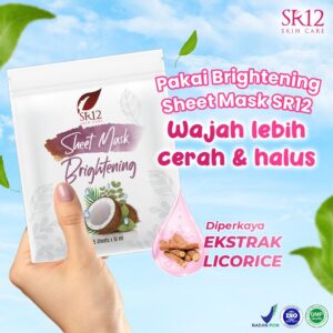 Sheet Mask Brightening - Image 2