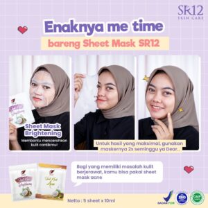 Sheet Mask Brightening - Image 7