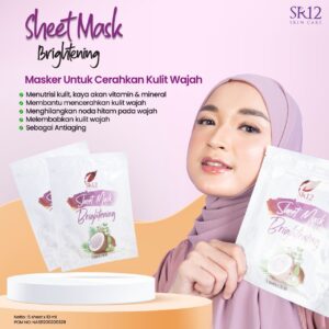 Sheet Mask Brightening - Image 6