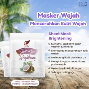Sheet Mask Brightening - Image 4