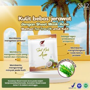 Sheet Mask Acne - Image 4