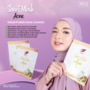 Sheet Mask Acne - Image 5