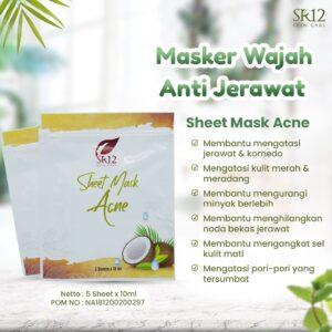 Sheet Mask Acne - Image 6