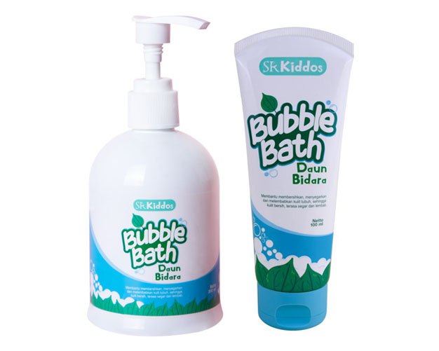 Bubble Bath Daun Bidara