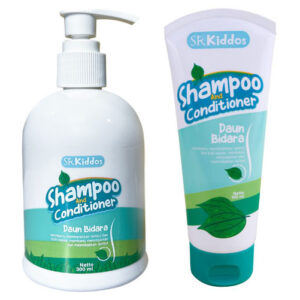 Shampoo & Conditioner Kiddos