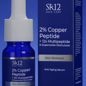 Copper Peptide Serum SR12